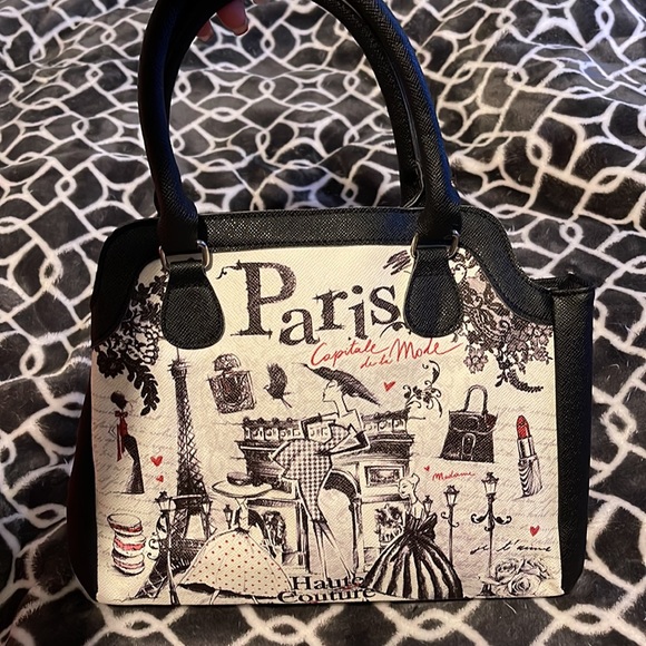Paris glam purse - Picture 3 of 9